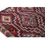 Rug & Kilim’S Moroccan Rug With Polychromatic Diamond Medallions And Patterns