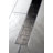 Stainless Steel Linear Shower Drain Wedge Wire Grate-85210080