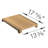 Inteos Bridge Cutting Board