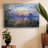 " Sunset On The Seine " by Claude Monet-92523645-92523648