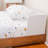 Annetra Mid Century Modern Twin Floor Bed-1112810016