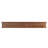 Floating Wood Fireplace Mantel Shelf - 100% Hardwood Oak Shelf For Hanging Above Fireplaces-70394546-91587590