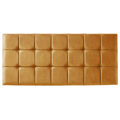 Saucedo Upholstered Headboard