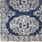 Bergmann Handmade Tufted Wool Gray/Beige/Navy Rug-1100351846