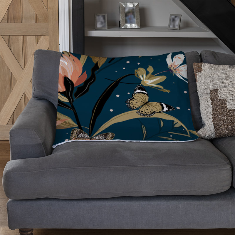 Baggett Throw Blanket