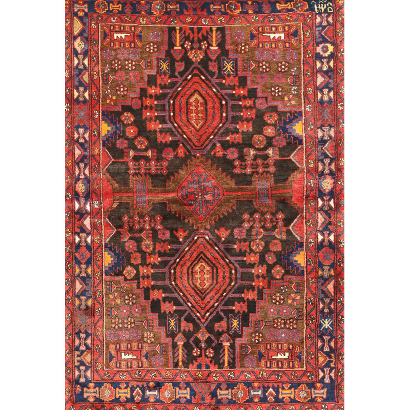 Performance Oriental Indoor Rug, Rectangle 2' x 4'