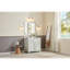 36" Solid Wood Sink Vanity With 1' Artificial Stone Top-451266700-451266691
