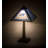 22" High Personalized Torch Run Table Lamp