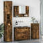 Bathroom Storage Furniture Set-393457235