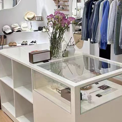 Vitrine de luxe Fashion Light