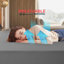 Drap-housse en microfibre Lux Decor jusqu'à 16 pouces de profondeur-1052758384-958926692