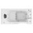 Therapeutic Tubs 30 in. x 60 in. Right Drain Quick Fill Walk-In Whirlpool and Air Tub with Powered Fast Drain in White-3141100-3141098