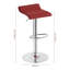 Barhocker Barstuhl Tresenhocker Kunstleder Gepolstert (2Er Set)-182106188