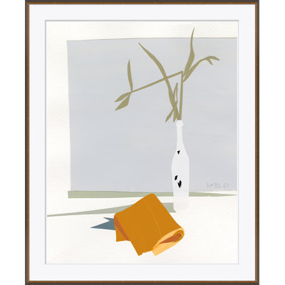 Linens Giclee Print by Susan Hable