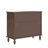 Large 4-Drawer Chest with Solid Wood Foot-1617199060