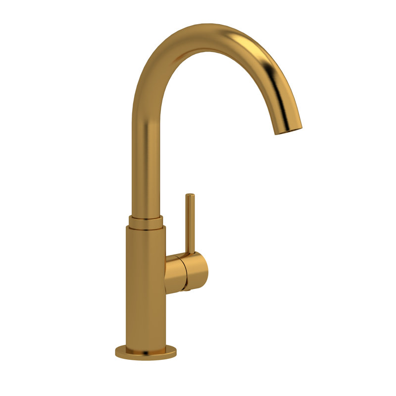 Azure™ Bar Faucet, Brushed Gold