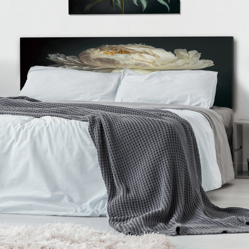 Kabela Upholstered Headboard, King