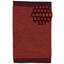 Kilim Mia Hand Woven Flatweave Cotton Red Rug-60590805
