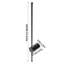 LED Wallchiere