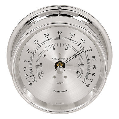 Criterion 6.5"" Thermometer by Maximum Weather Instruments -  CRAC