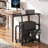 Computer Tower Stand, PC Tower Stand, Printer Cart
