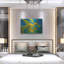 Art mural en métal Beachcrest Home ™ «Sea Dragon» par Mike Jones-483238337