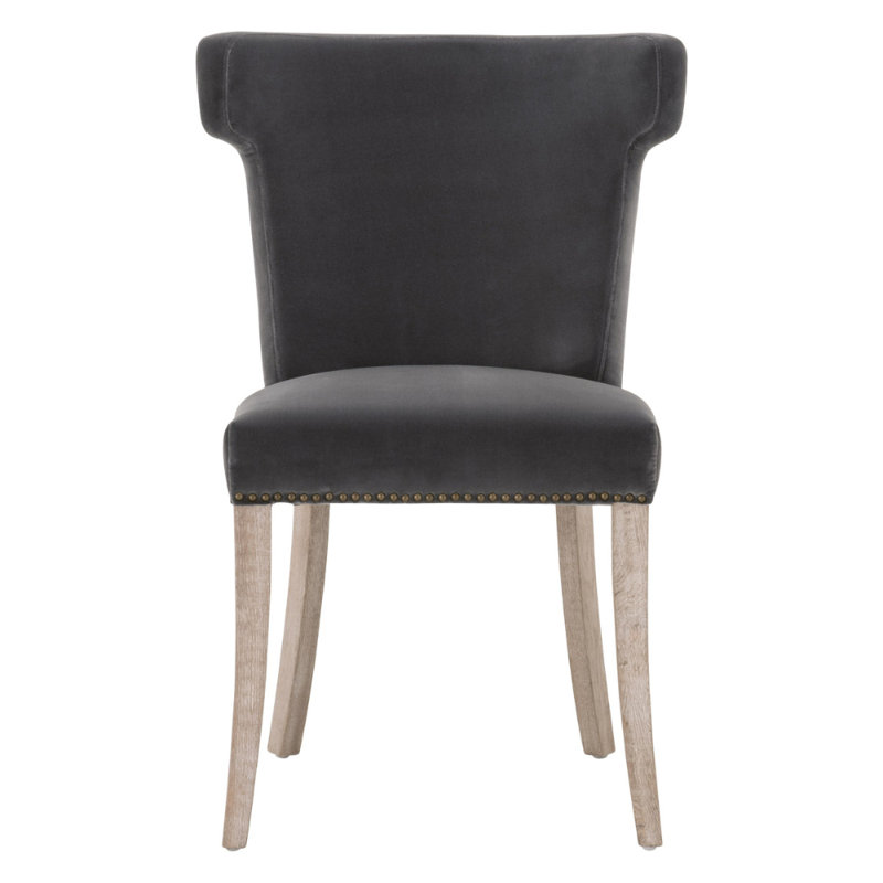 Fauteuil à oreilles Celina