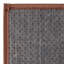 Rushville Striped Bamboo Slat / Seagrass Area Rug-686392706