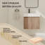 Meuble-lavabo simple avec plateau Eastpoint 23,63-1248822028