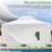 12X16FT Gazebo Cover, Waterproof For Outdoor Use With Sidewalls & Mesh Windows (No Frame)-123219034
