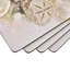 Napperon Pimpernel Beach S / 4 15,7 po x 11,7 po