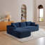 Canapé modulaire Cloud avec assise profonde