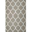 Hand Tufted Wool Area Rug in Gray-959901688