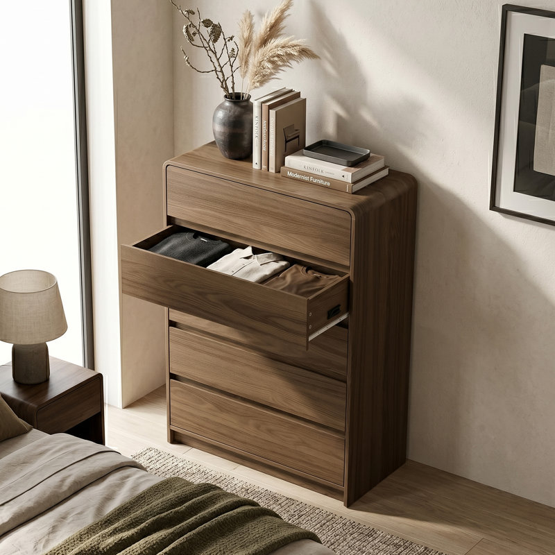 Commode 5 tiroirs 31,5 po Arden