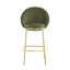 Tabouret de bar rembourré Celano-946651679