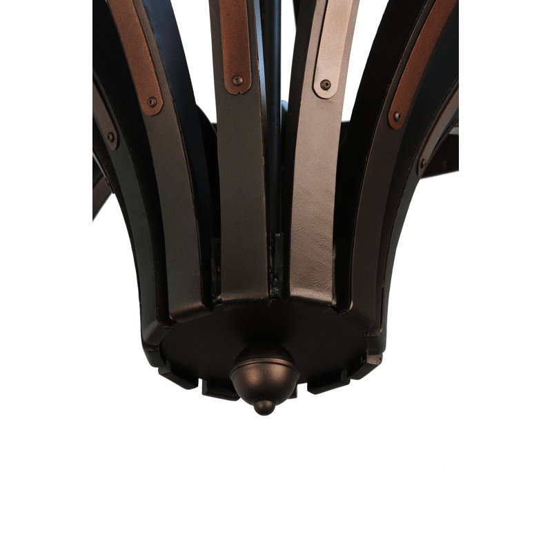 Castilla 21 - Light Chandelier, Cream