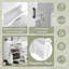 60 mm Freestanding Bathroom Vanity-1545620665