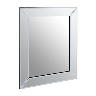 Gorge Glass Rectangle Wall Mirror