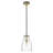 Caba 1 - Light Dome Pendant