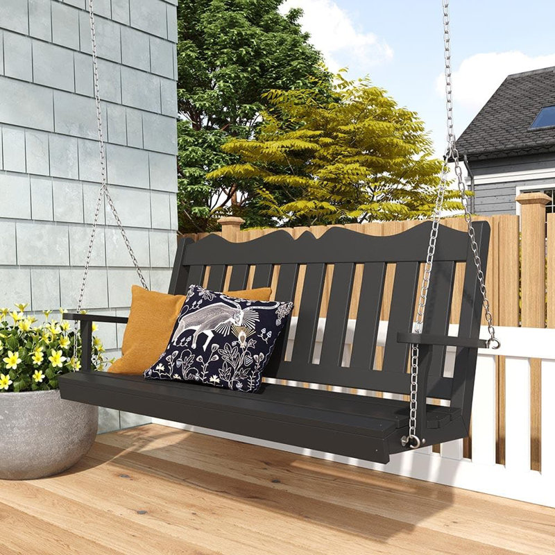 Balancelle 4 pieds en composite York, 52", Aruba