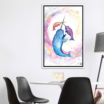 «Three Muskateers», art sur toile