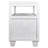 Solid Wood 2 - Drawer End Table-20383107