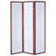 Paravent pliant 3 panneaux Colby