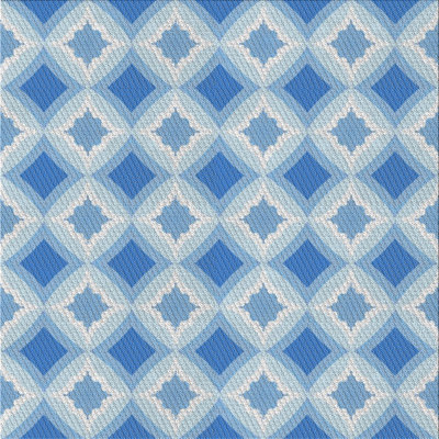 Geometric Indoor Rug