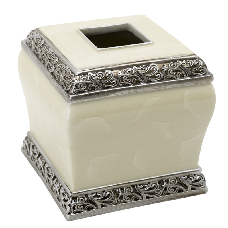 Encino Tissue Box Cover