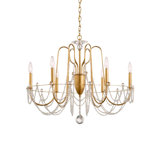 Esmery 6 - Light Chandelier
