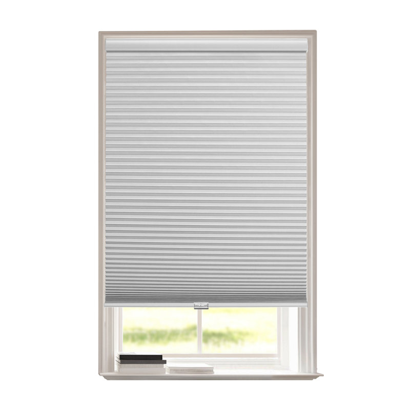  Cordless Blackout Cellular Honeycomb POSH Shades, 39''W x 72''L