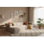 Suzue Corner Sofa-121441199-121441201