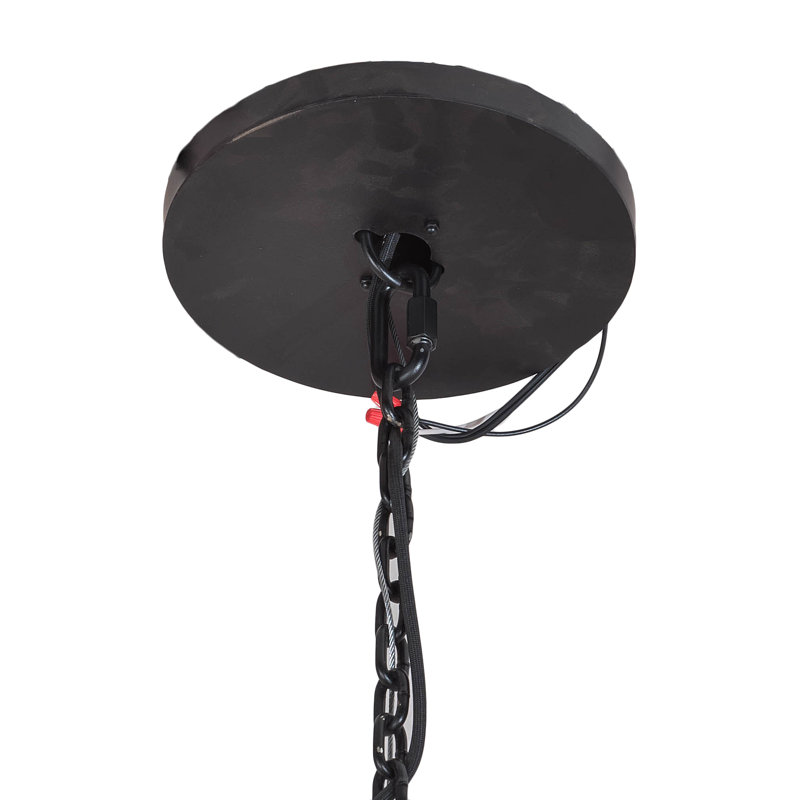 Cretella 34 - Light Chandelier