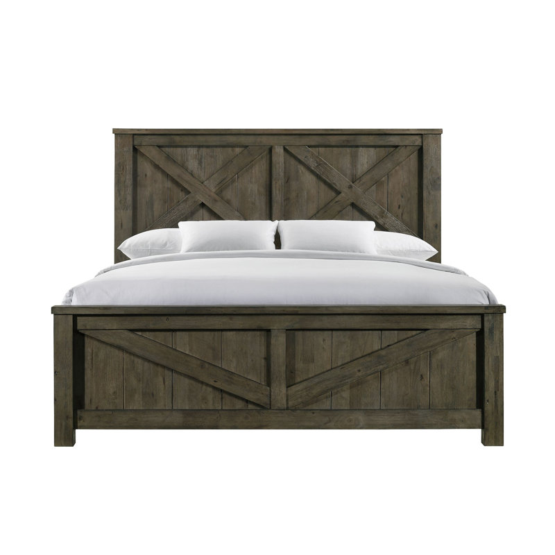 Jud Piece Bedroom Set, Queen
